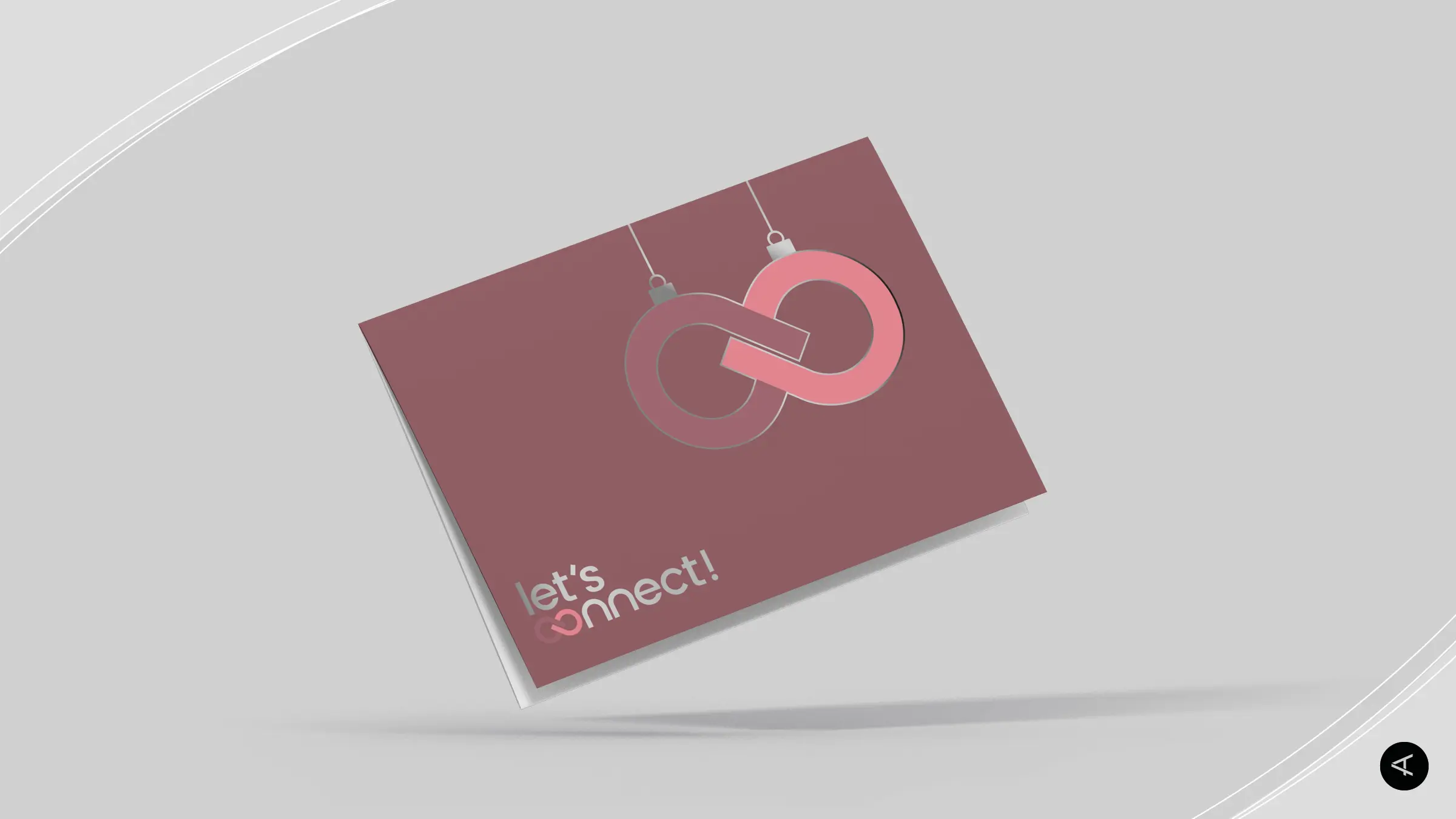Let's connect! Communication digitale: création d'identité visuelle et de site internet