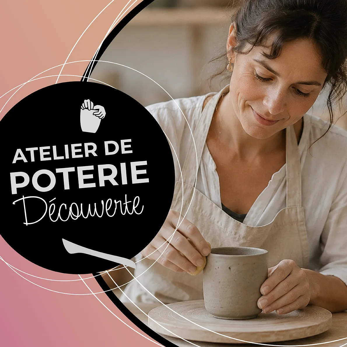 Atelier de poterie