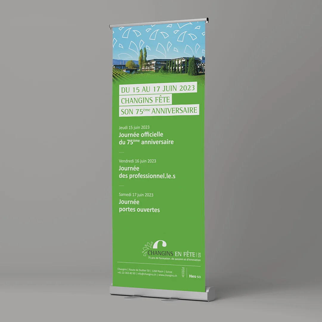 Agnès Thélin Portfolio: Changins