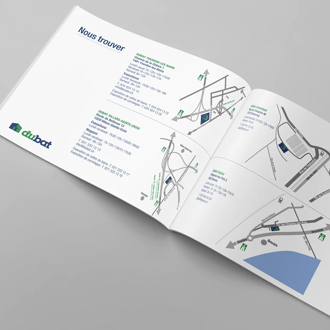 Agnès Thélin Portfolio: dubat