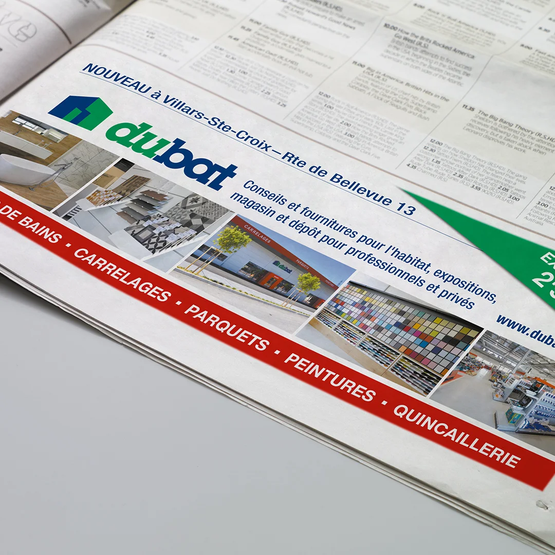 Agnès Thélin Portfolio: dubat