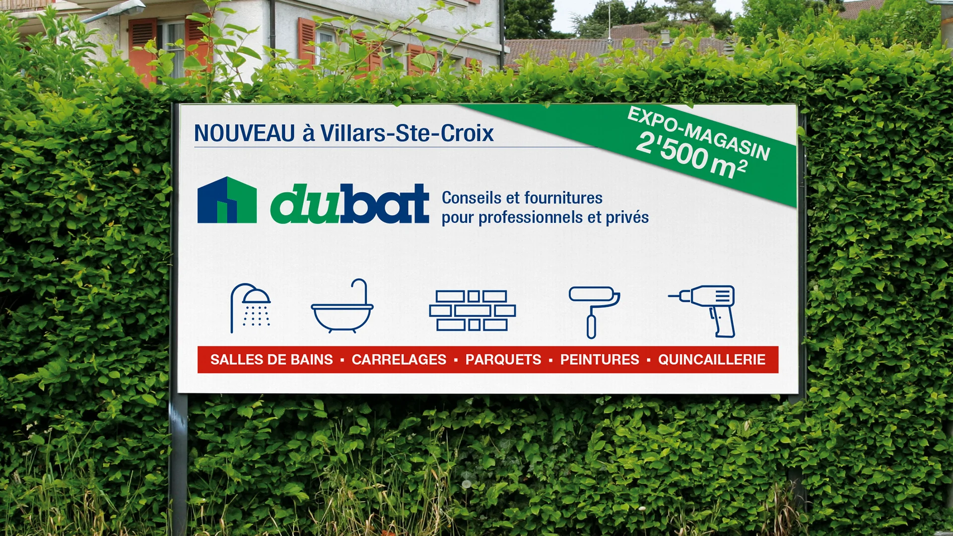 Agnès Thélin Portfolio: dubat