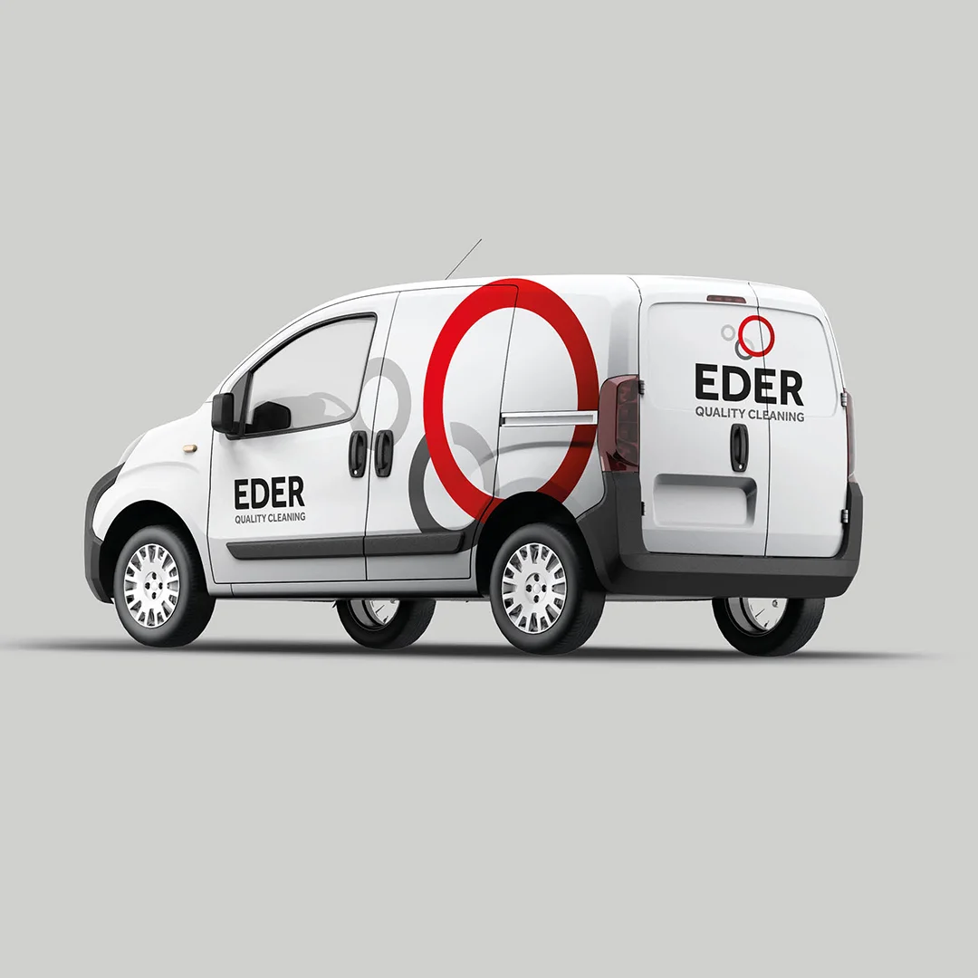 Agnès Thélin Portfolio: Eder cleaning