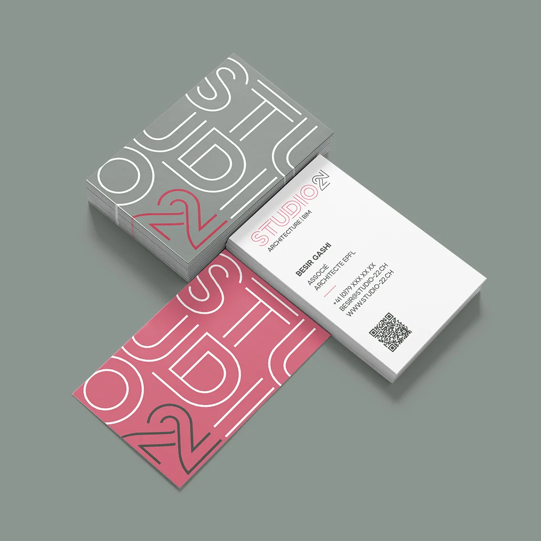 Agnès Thélin Portfolio: studio 22