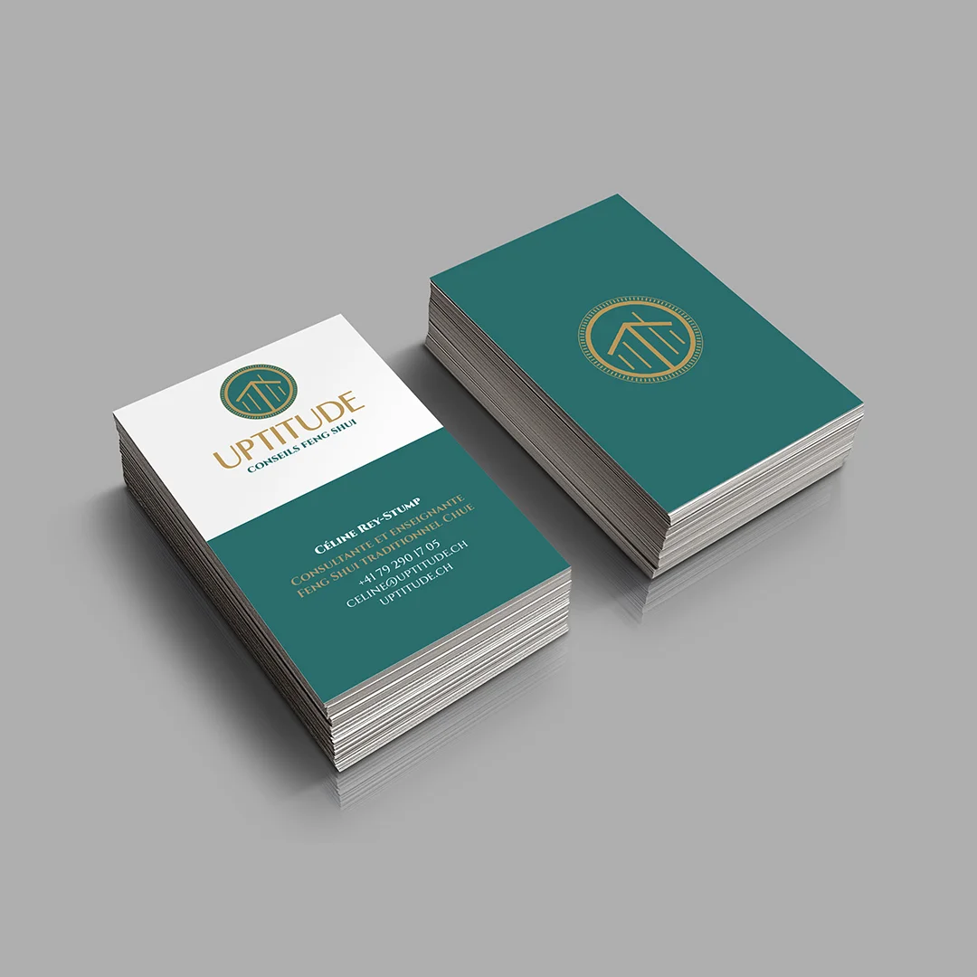 Agnès Thélin Portfolio: Uptitude Feng Shui